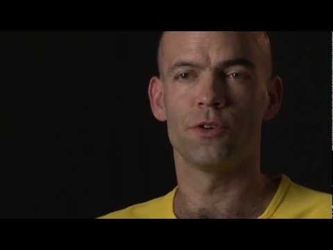 Why Team Michael Moyles, why Livestrong?