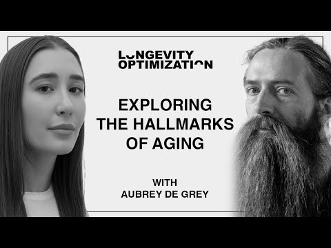 Exploring Aging and Aging Interventions with Aubrey de Grey