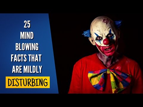 25 Disturbing Facts That Are Extremely Hard To Believe