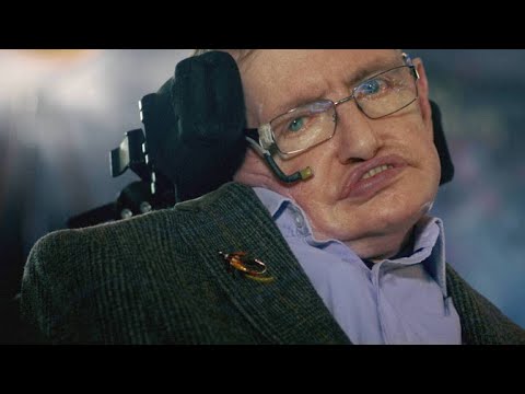 Stephen Hawking's Stark Warning for Humans to Leave Earth
