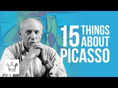 15 Things You Didn't Know About Picasso