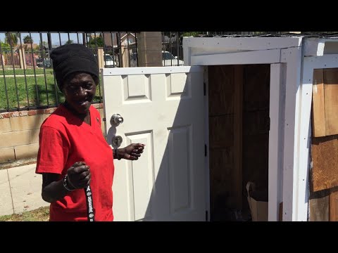 Tiny House Build Video5