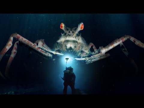 12 Most Terrible Deep Sea Creatures You've Never Seen Before