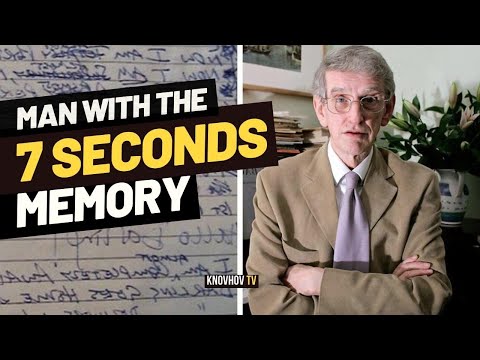 Man Has Just A Seven-Second Memory: Shocking Virus Infection!