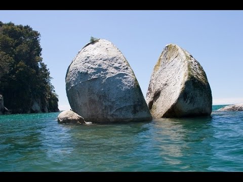 17 Most Unreal Rock Formations