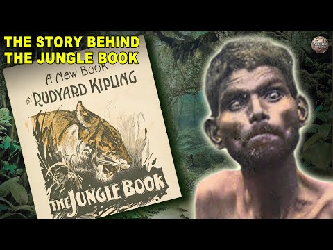 The Real Inspiration for The Jungle Book Was a Boy Raised By Wolves