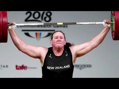 Transgender athlete makes NZ's weightlifting team