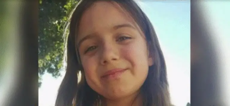 10-Year-Old Hero: California girl sacrifices life to save two toddlers from a runaway car