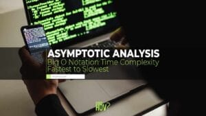 Big O Notation Fastest to Slowest Time Complexity