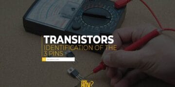 How to Identify the 3 Pins of a Transistor correctly: Transistor Testing Methods in Step-by-step