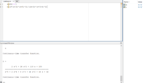 Transfer Functions In Matlab: How To Find The System Stability ...