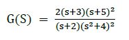 In order to create transfer functions in Matlab, Open the MATLAB command window, type the command to assign the numerator and denominator coefficient vectors of the transfer function you need to obtain.