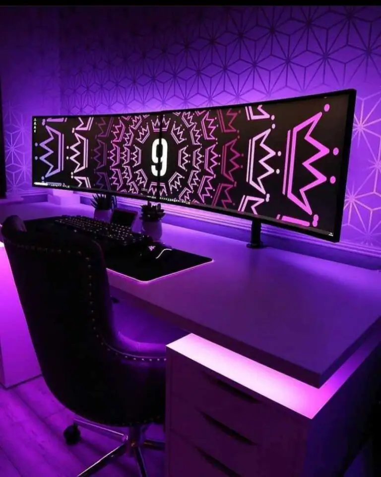 20 Best PC Desk Setups in 2021 How to Set up Your Desk for Maximum Productivity