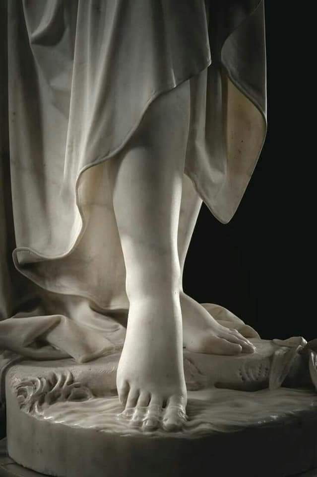 8 Finest Marble Statues That Almost Looks Alive