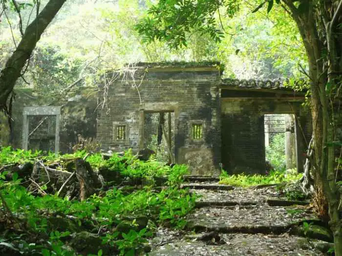 12 Most Scariest Abandoned Places in the World 