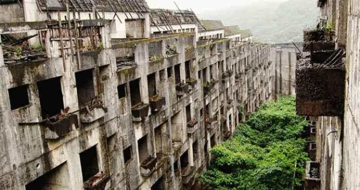 12 Most Scariest Abandoned Places in the World 