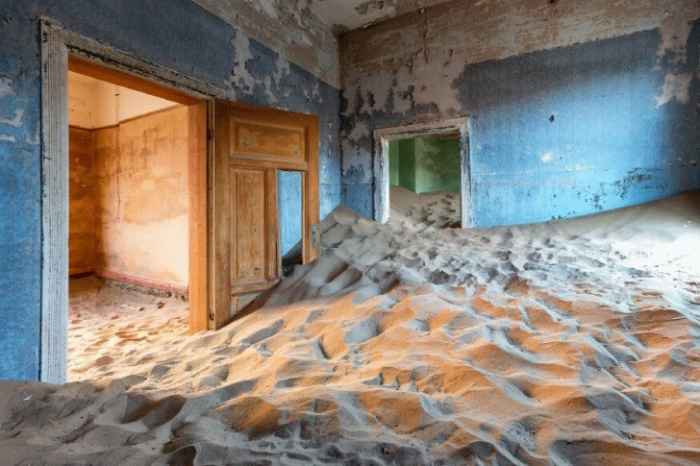 12 Most Scariest Abandoned Places in the World 