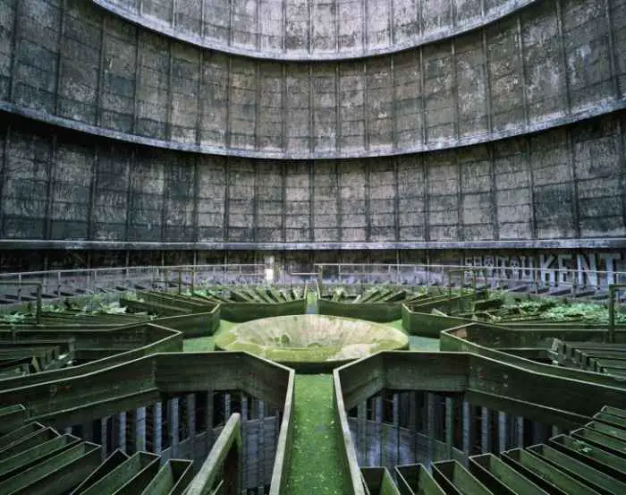 12 Most Scariest Abandoned Places in the World 