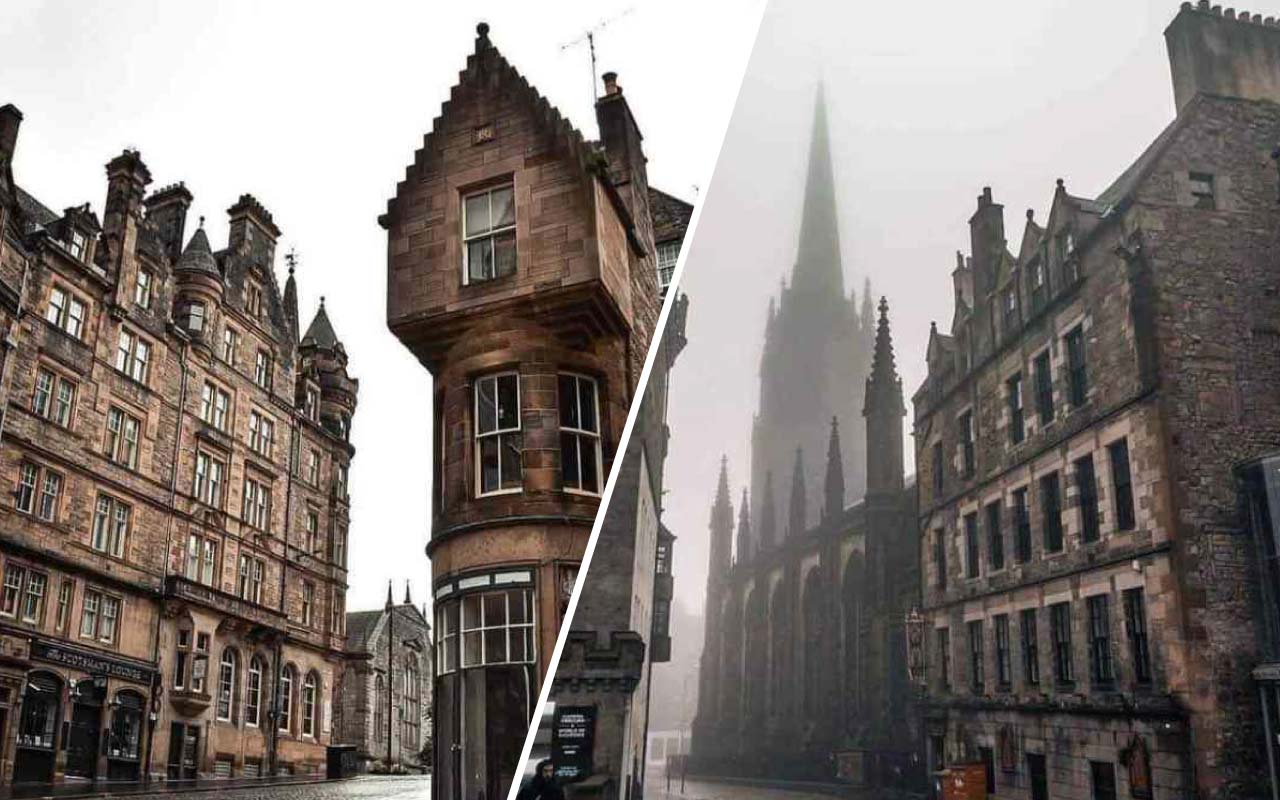 Harry Potter Edinburgh Sites that Makes a Real-World Hogwarts in Scotland