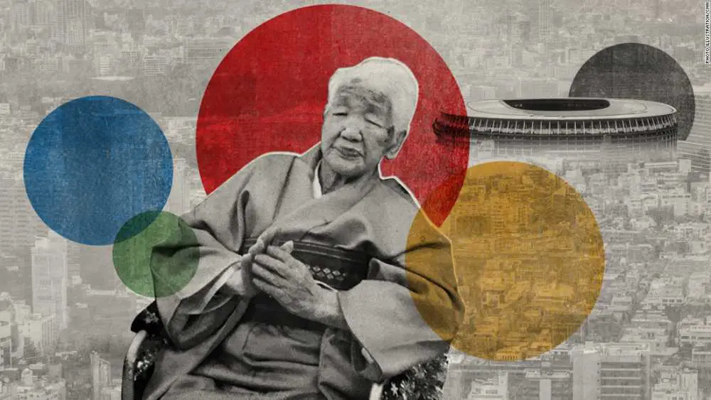 Kane Tanaka, Set a World Record to be the Oldest Person Alive at 118 years old as of 2021. See Kane Tanaka's Latest Photos, Videos, Interviews & More Stats Here