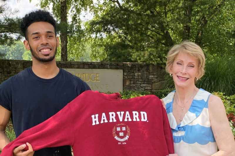 Rehan Staton: From Trash Collector to Harvard Law Student