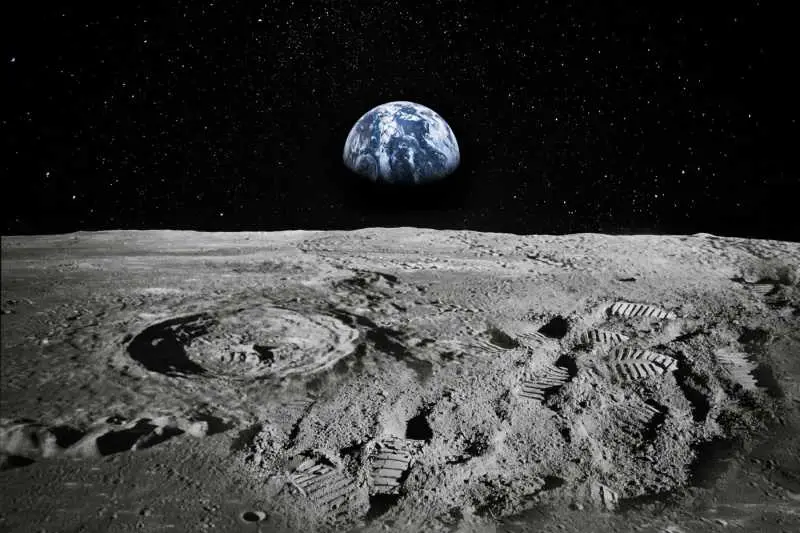 Why is the Moon Moving Away from Earth? Will the Earth Survive without the Moon?