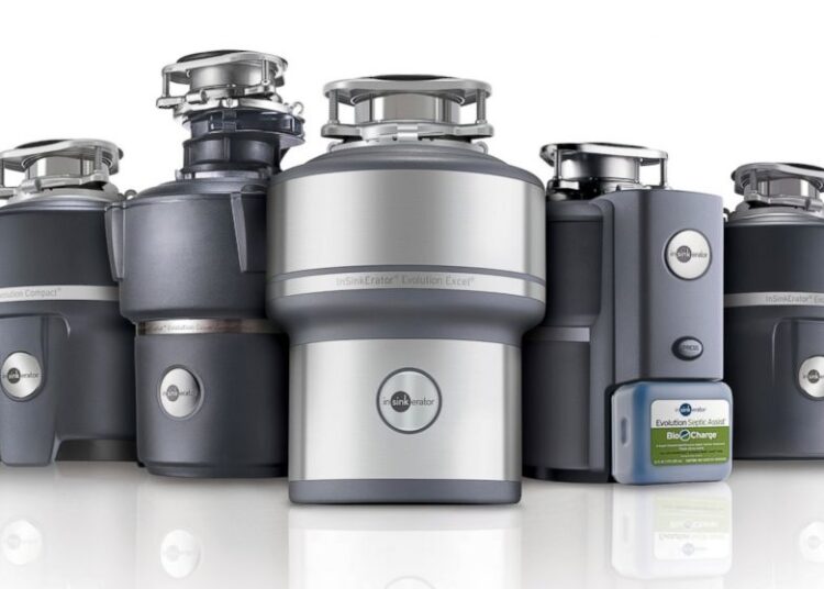 5 Best & Most Efficient Garbage Disposals 2021