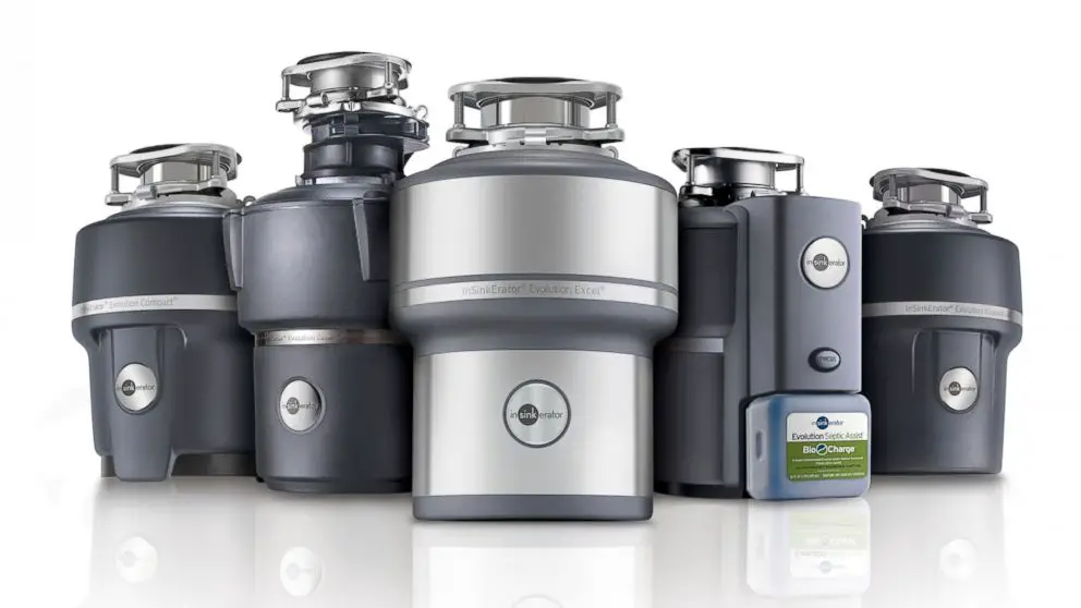 5 Best & Most Efficient Garbage Disposals 2021