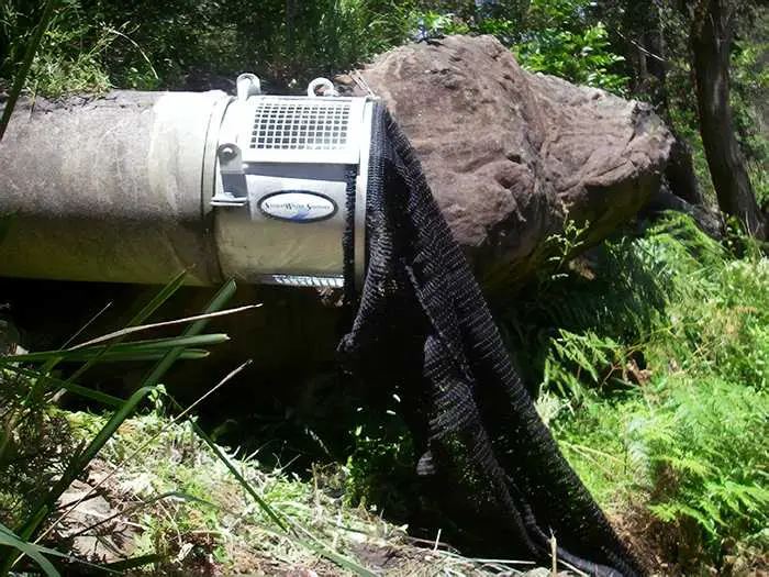 Drainage Nets in Australia to Prevent Waste from Polluting Waterways