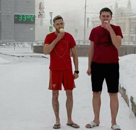 10 Pictures That show How Insanely Cold It is in Russia where we can find the Coldest City in the World