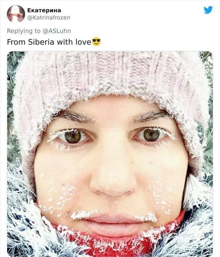 10 Pictures That show How Insanely Cold It is in Russia where we can find the Coldest City in the World