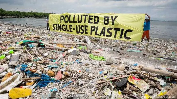 Ellipsis Earth, a UK-based Mission to Map the World's Plastic Pollution using Drones