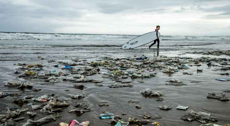 Ellipsis Earth, a UK-based Mission to Map the World's Plastic Pollution using Drones