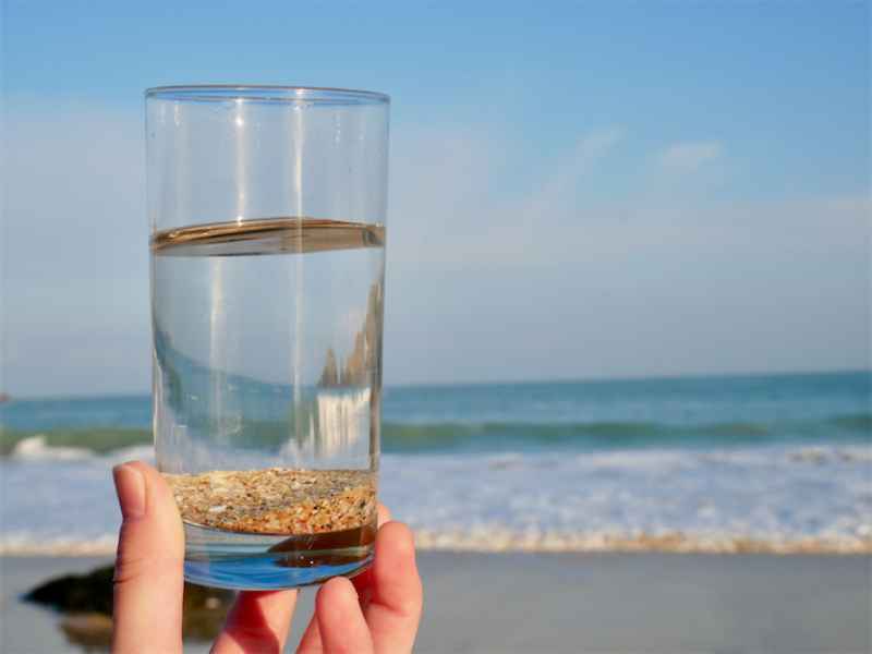 Is it Safe to Drink Sea Water in the Absence of Fresh Water? What Happens when you Drink Salt Water?
