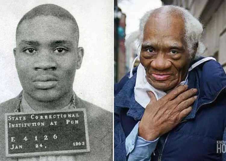 Joseph Ligon Was Released This Year After Serving The 5th Longest