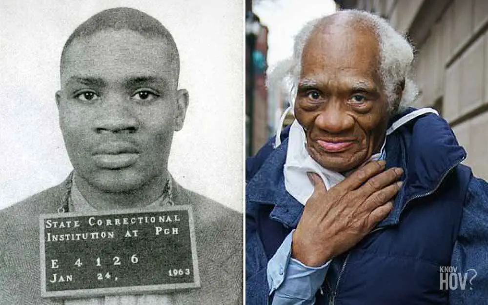 Joseph Ligon was released this year after serving the 5th longest prison sentence in recorded history 67 years, 54 days