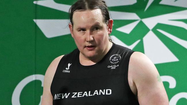 Laurel Hubbard Makes History as First Transgender Athlete to Compete in the Olympics