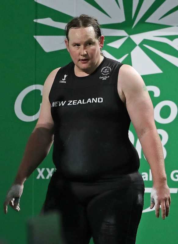 Laurel Hubbard, a Weightlifter from New Zealand, will be the First Transgender Athlete to Compete in the Olympics