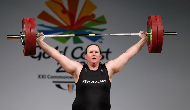 Laurel Hubbard, a Weightlifter from New Zealand, will be the First Transgender Athlete to Compete in the Olympics