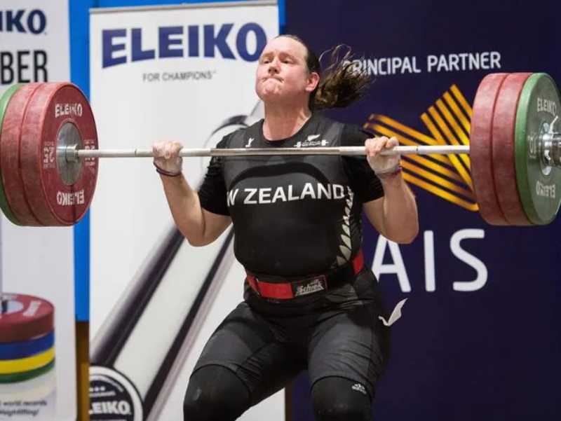 Laurel Hubbard, a Weightlifter from New Zealand, will be the First Transgender Athlete to Compete in the Olympics