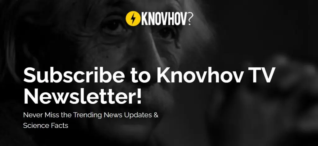 Subscribe Knovhov