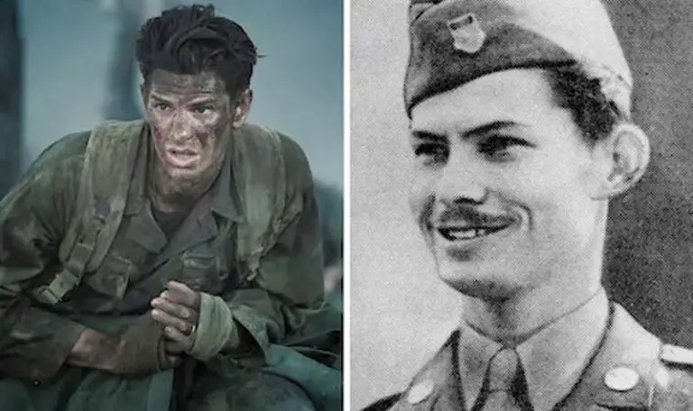 Desmond Doss: The Real-life Hacksaw Ridge Soldier who Saved 75 Lives and received the Medal of Honor