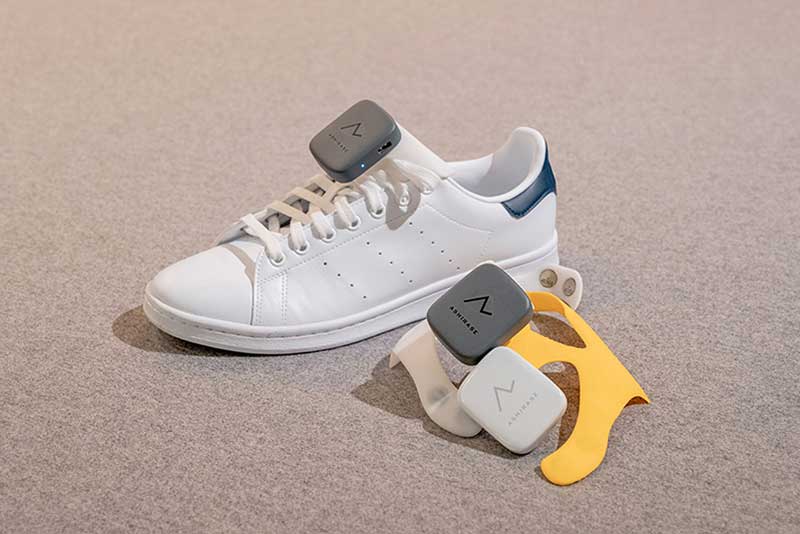 Honda is working on a Shoe Navigation System for Visually Impaired People