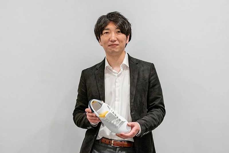 Honda is working on a Shoe Navigation System for Visually Impaired People