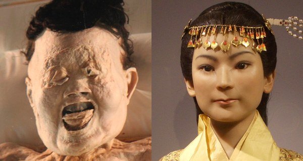 The World’s Best-Preserved Mummy, 2,000-Year-Old Lady Dai, Still Has Blood in Her Veins