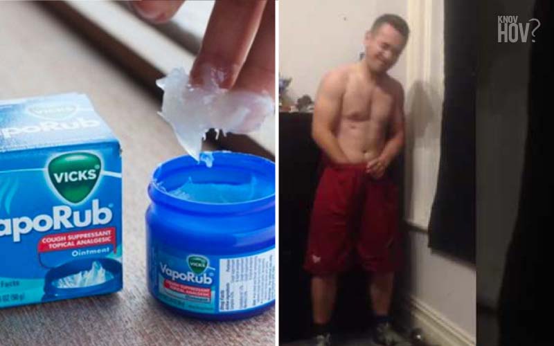 Is it Safe to Put Vicks on Your Testicles?