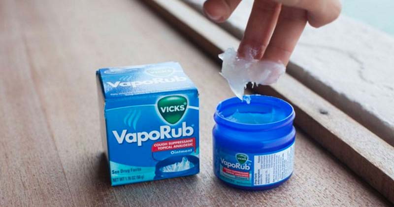 Is it Safe to Put Vicks on Your Testicles?