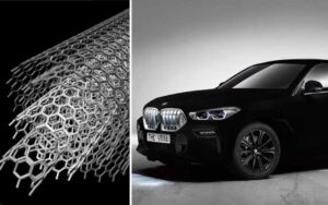 The World's Blackest Car Paint - Vantablack