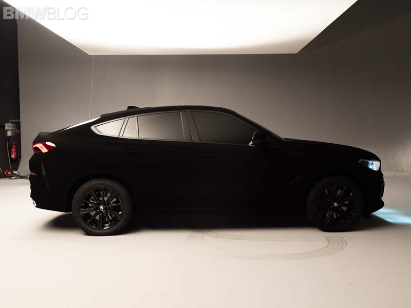 The World's Blackest Car Paint - Vantablack