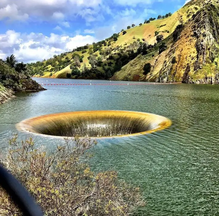 10 Places on Earth that Appear to be a Portal to the Underworld